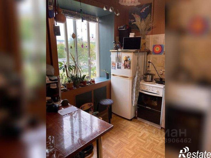 1-комн квартира ул Русская, 60,  д. 60