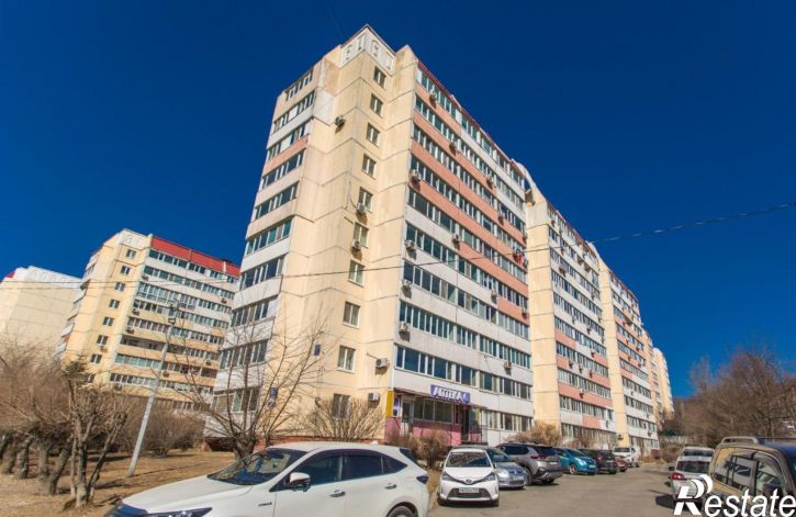 2-комн квартира Русская улица, 57Г,  д. 57Г