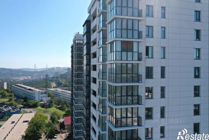 3-комн квартира в новом доме улица Баляева, 49,  д. 49