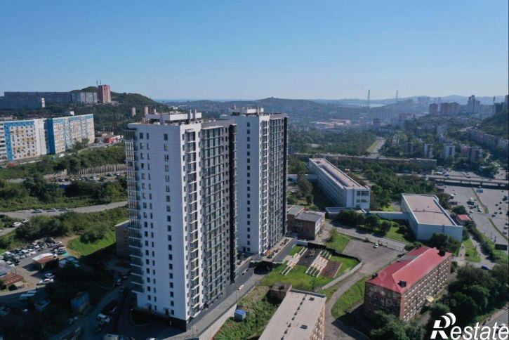 3-комн квартира в новом доме улица Баляева, 49,  д. 49