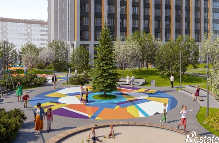 2-комн квартира в новом доме ул Тухачевского, 35,  д. 35