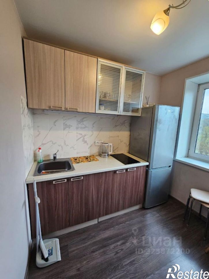 1-комн квартира Луговая улица, 49,  д. 49