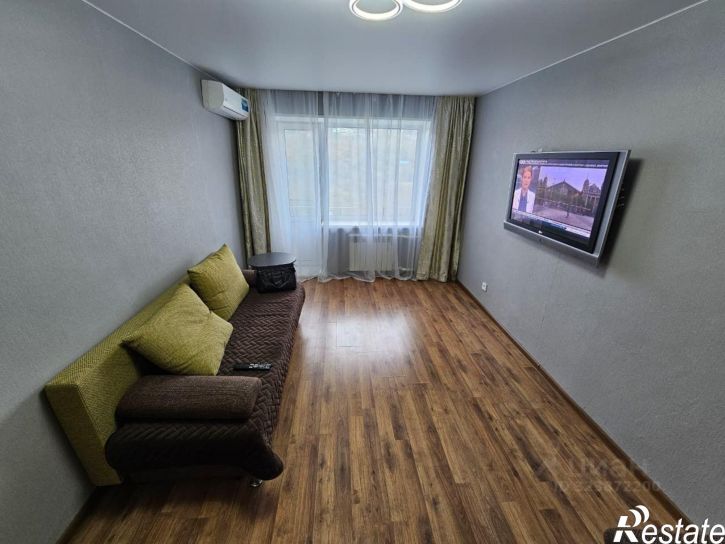 1-комн квартира Луговая улица, 49,  д. 49