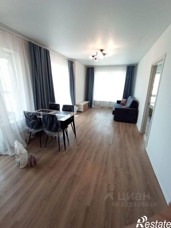 2-комн квартира ул Архангельская, 23 2,  д. 23 2,  к. 2