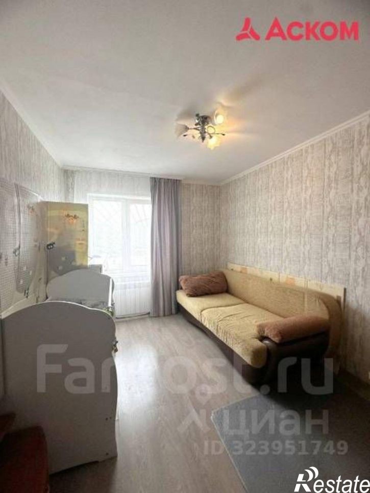 2-комн квартира Кипарисовая улица, 6,  д. 6