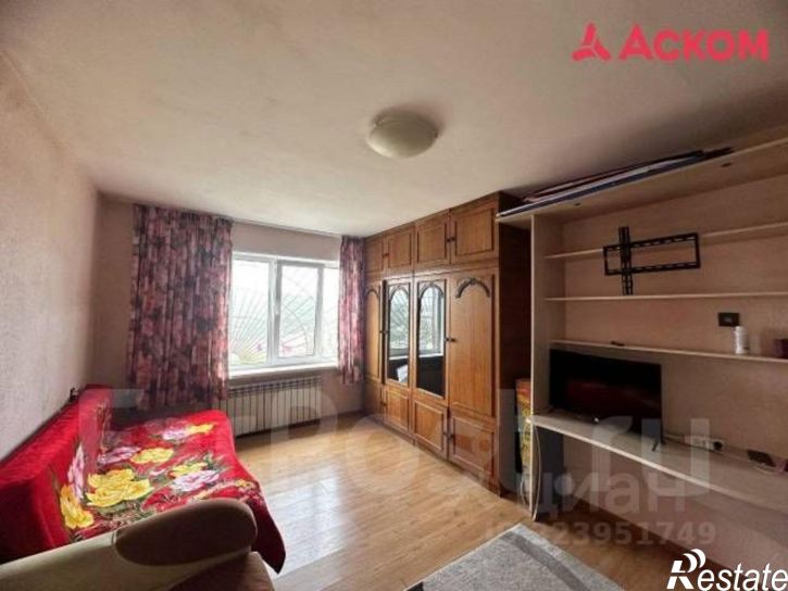 2-комн квартира Кипарисовая улица, 6,  д. 6