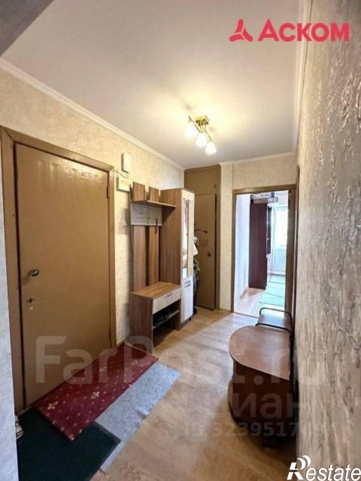 2-комн квартира Кипарисовая улица, 6,  д. 6