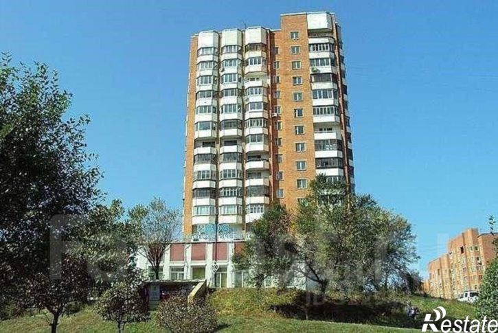 2-комн квартира Океанский пр-кт, 41,  д. 41