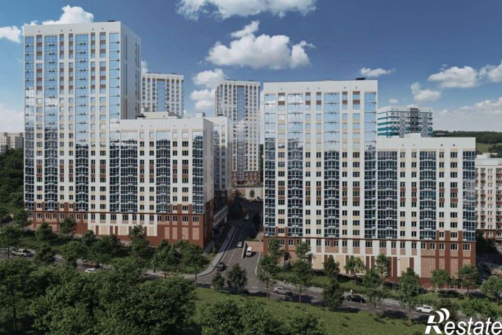 1-комн квартира в новом доме ул Коммунаров, 30,  д. 30