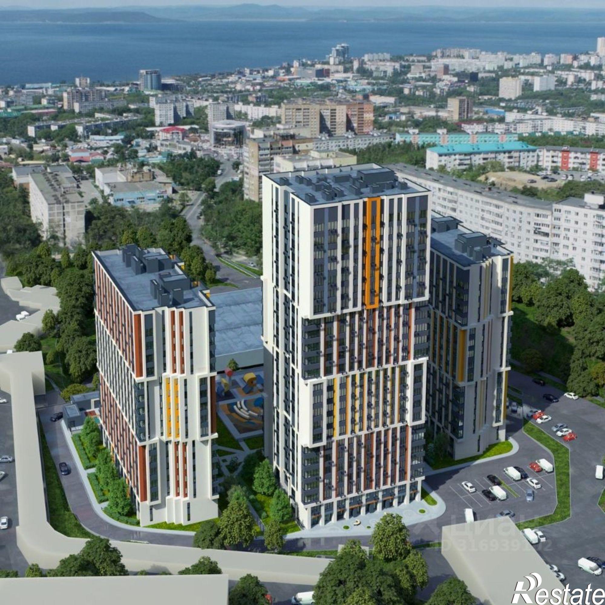 Купить квартиру за 10 613 400 рублей на ул Тухачевского, 35