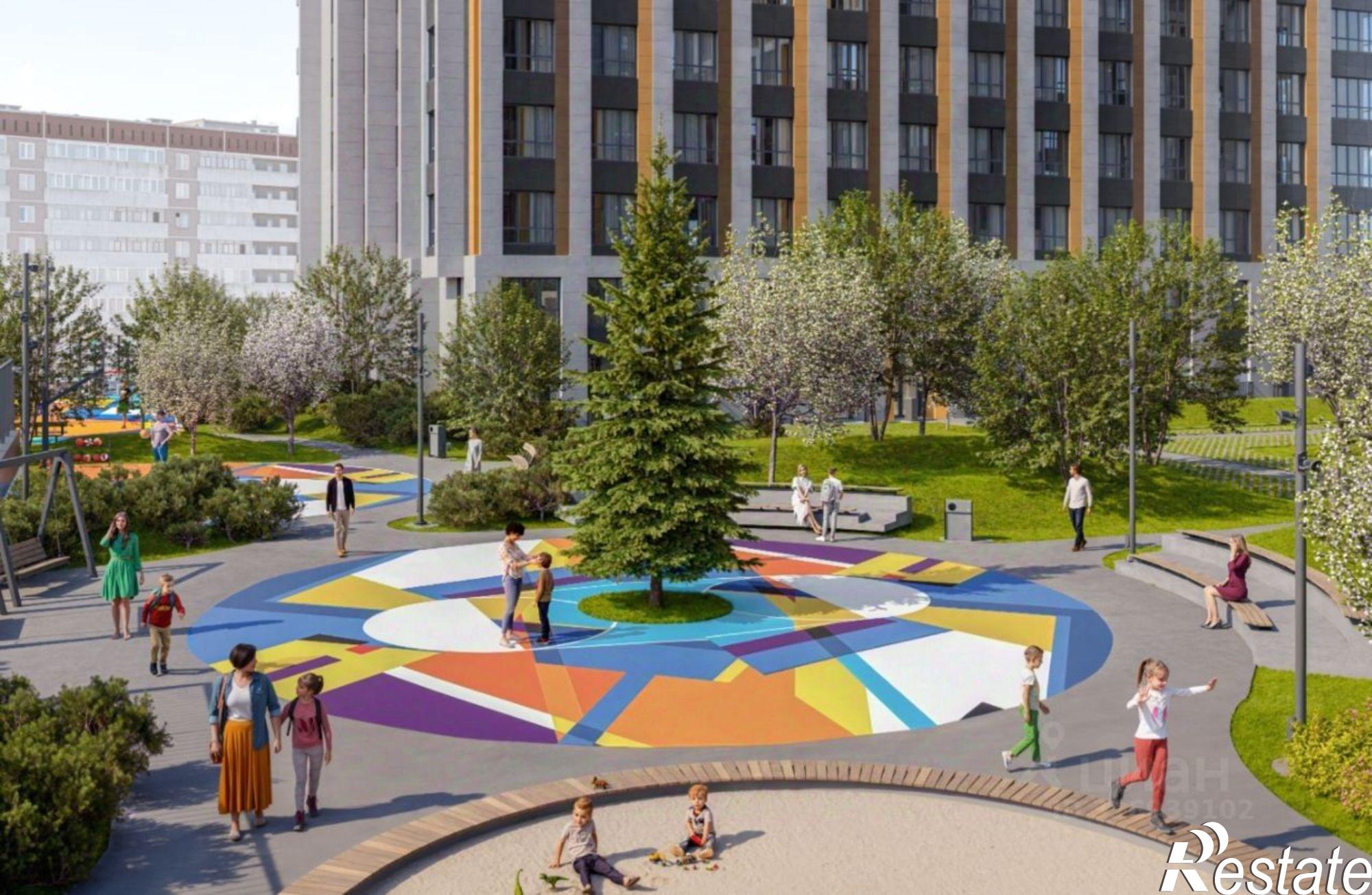 Купить квартиру за 10 613 400 рублей на ул Тухачевского, 35