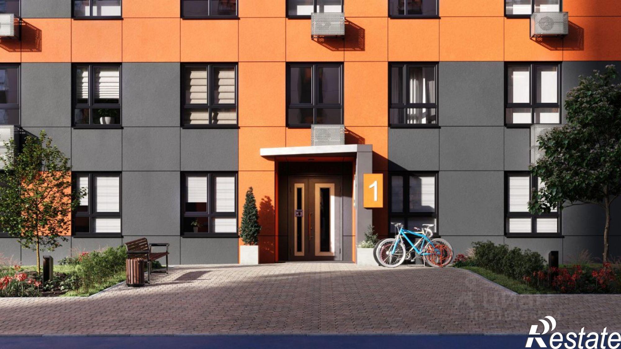 Купить квартиру за 11 490 000 рублей на Катерная улица, 31/2