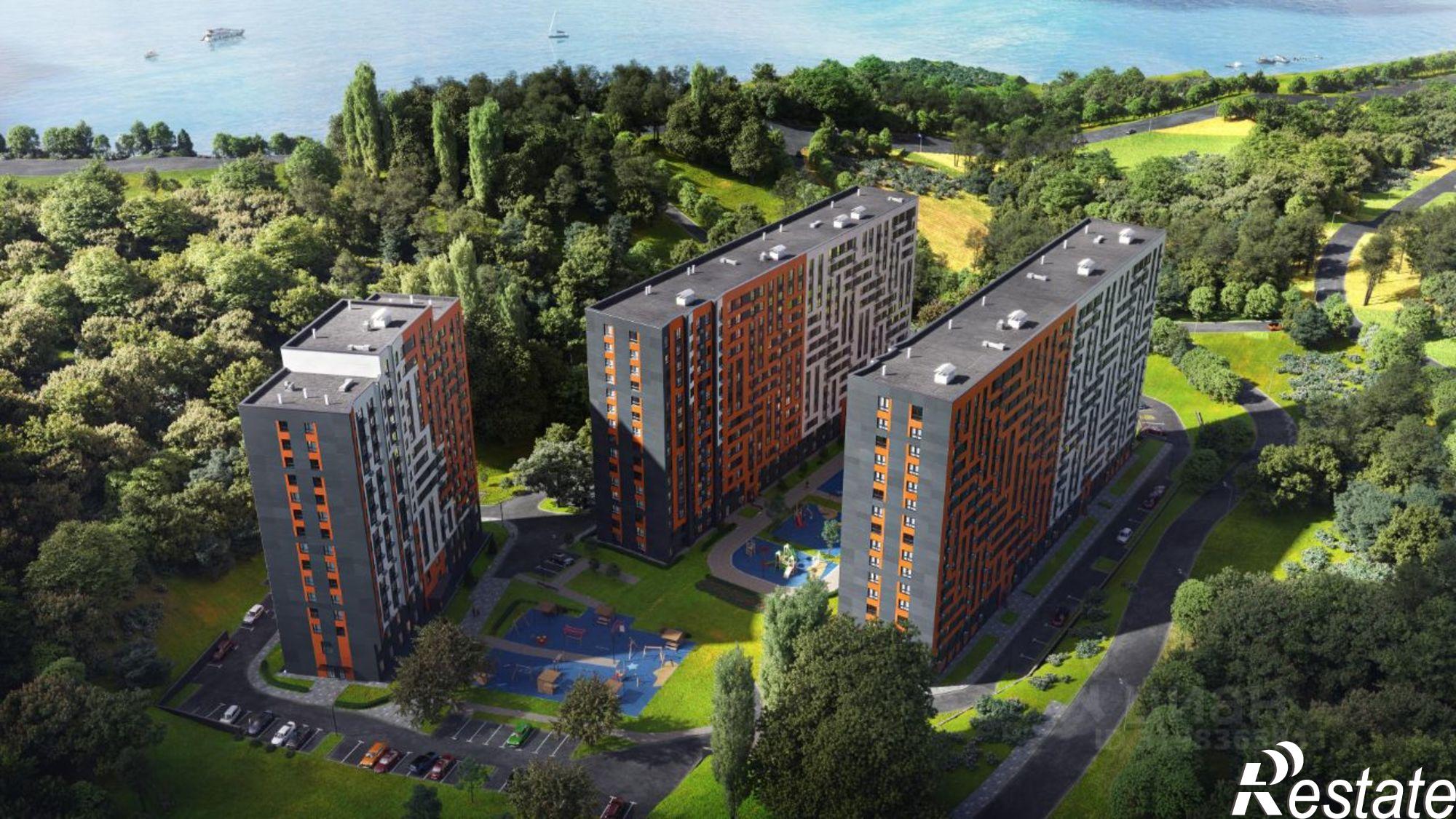 Купить квартиру за 11 490 000 рублей на Катерная улица, 31/2