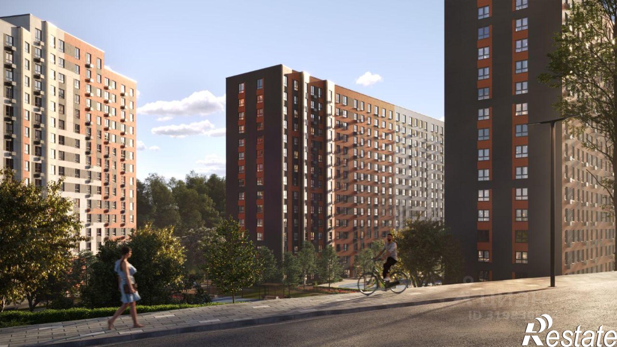 Купить квартиру за 11 490 000 рублей на Катерная улица, 31/2