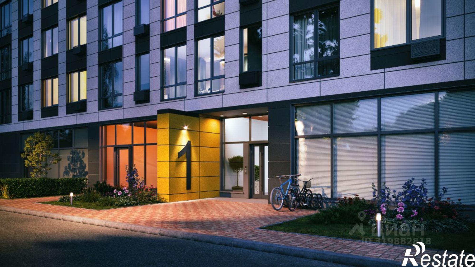 Купить квартиру за 6 030 000 рублей на улица Нейбута, 135