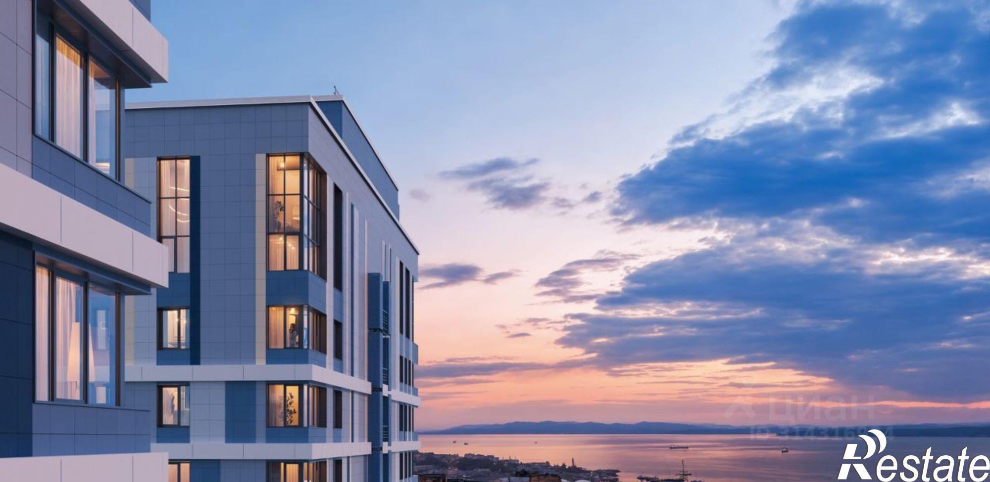 Купить квартиру за 11 169 000 рублей на Днепровская улица, 25 к5