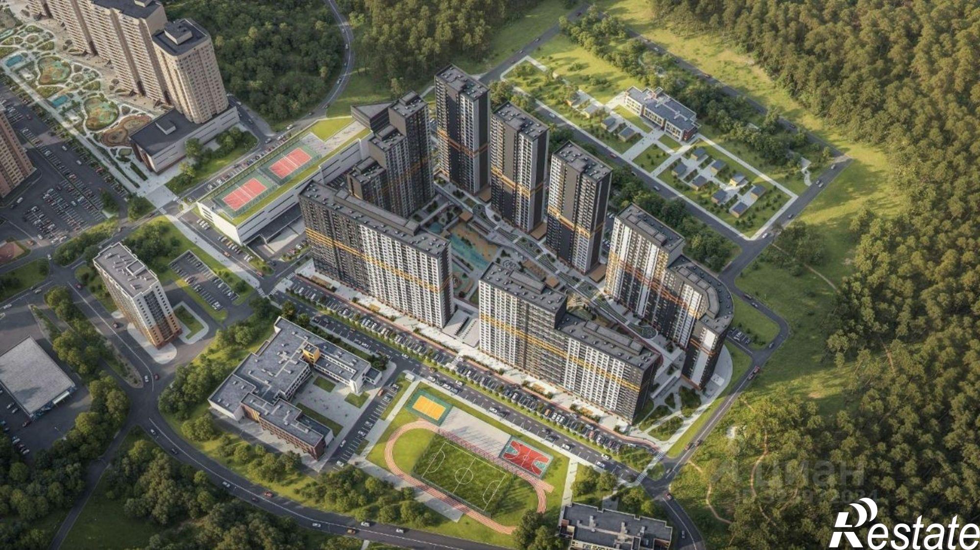 Купить квартиру за 12 354 000 рублей на ул Нейбута, 135 15