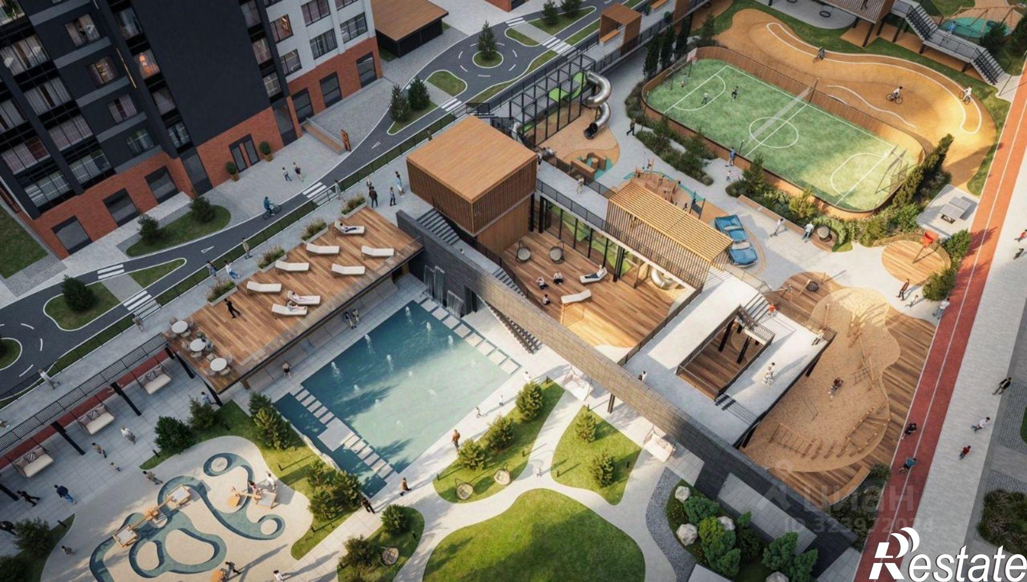 Купить квартиру за 12 354 000 рублей на ул Нейбута, 135 15