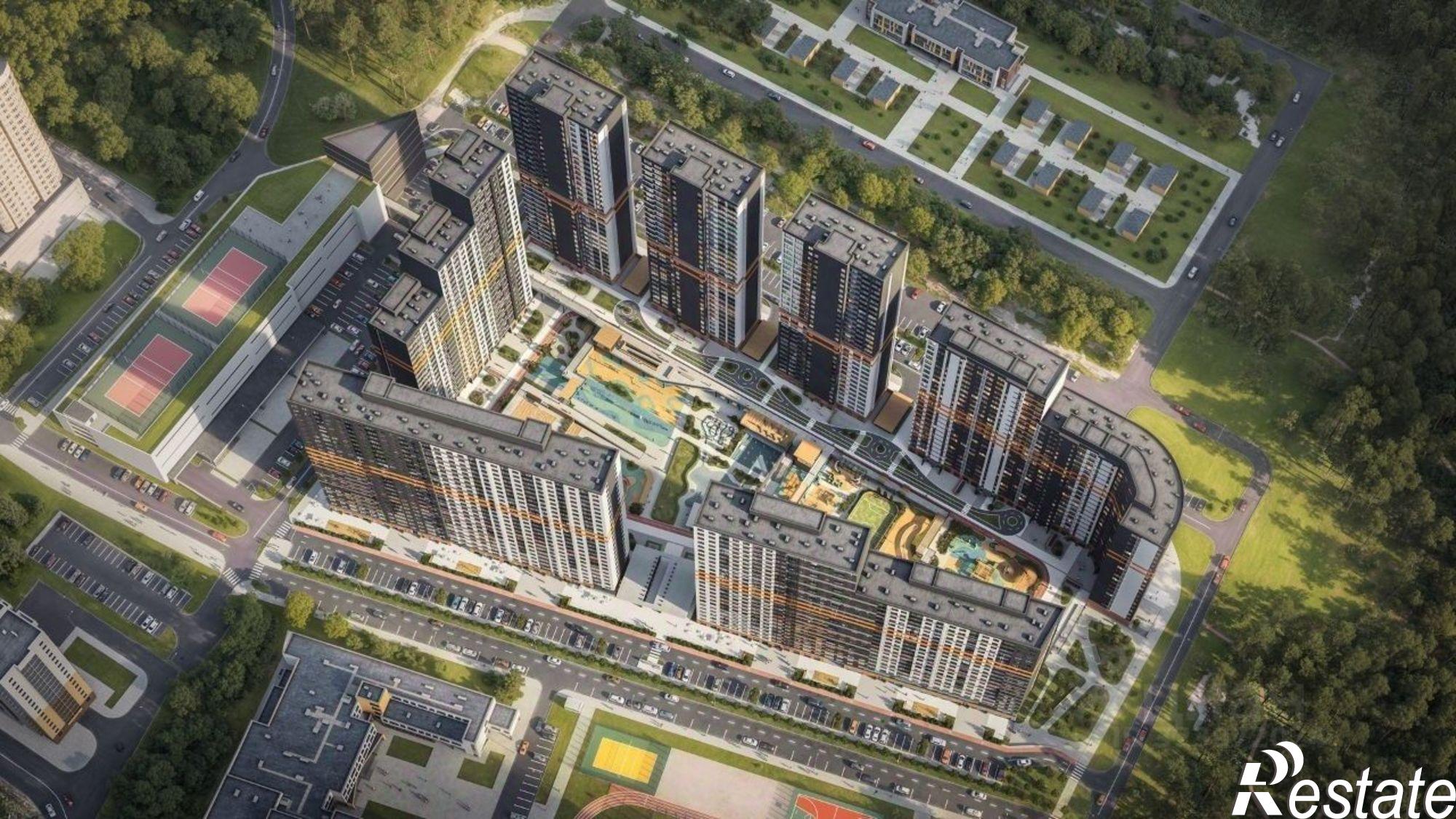 Купить квартиру за 12 354 000 рублей на ул Нейбута, 135 15