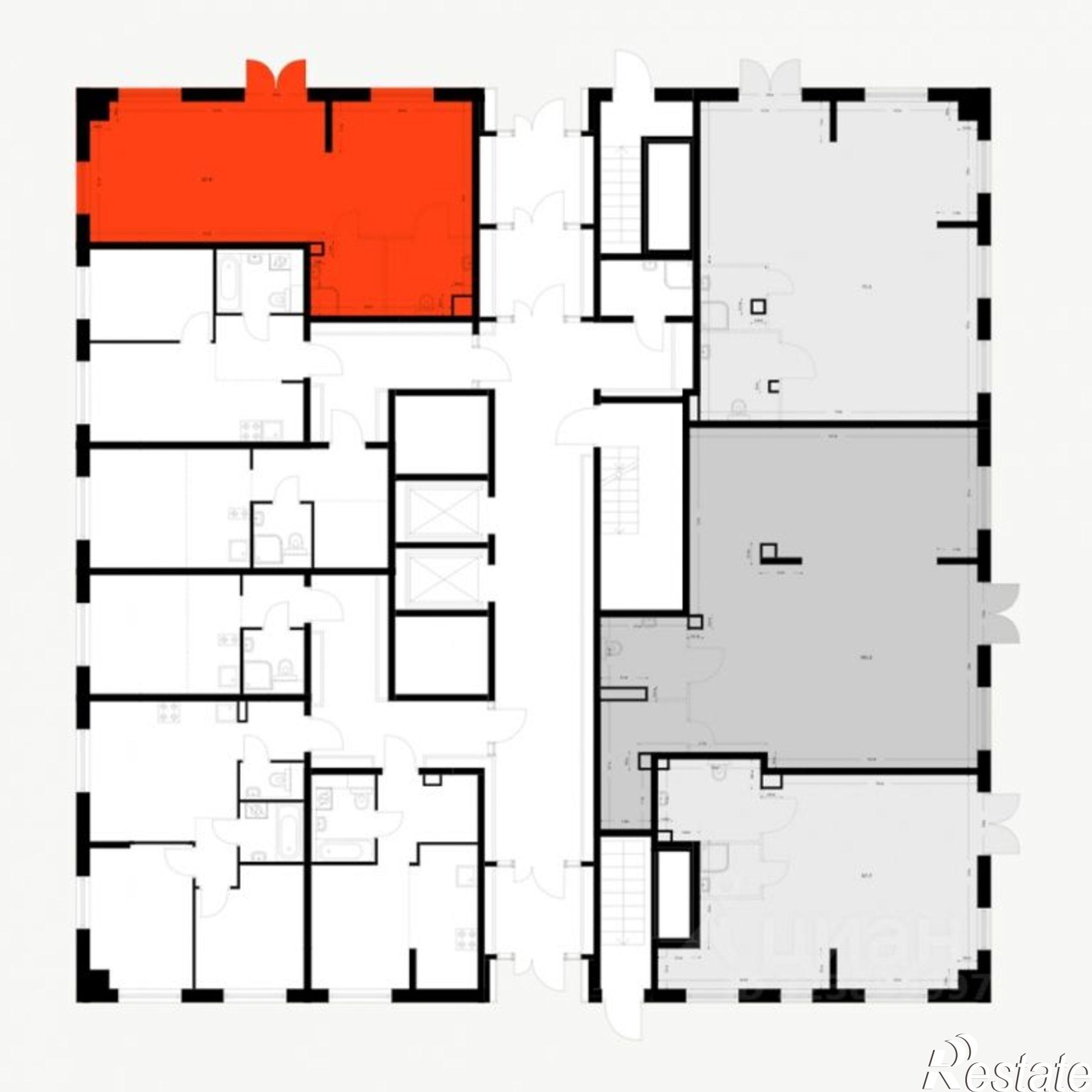 Купить помещение свободного назначения за 11 247 600 рублей на ул Архангельская, 23 1