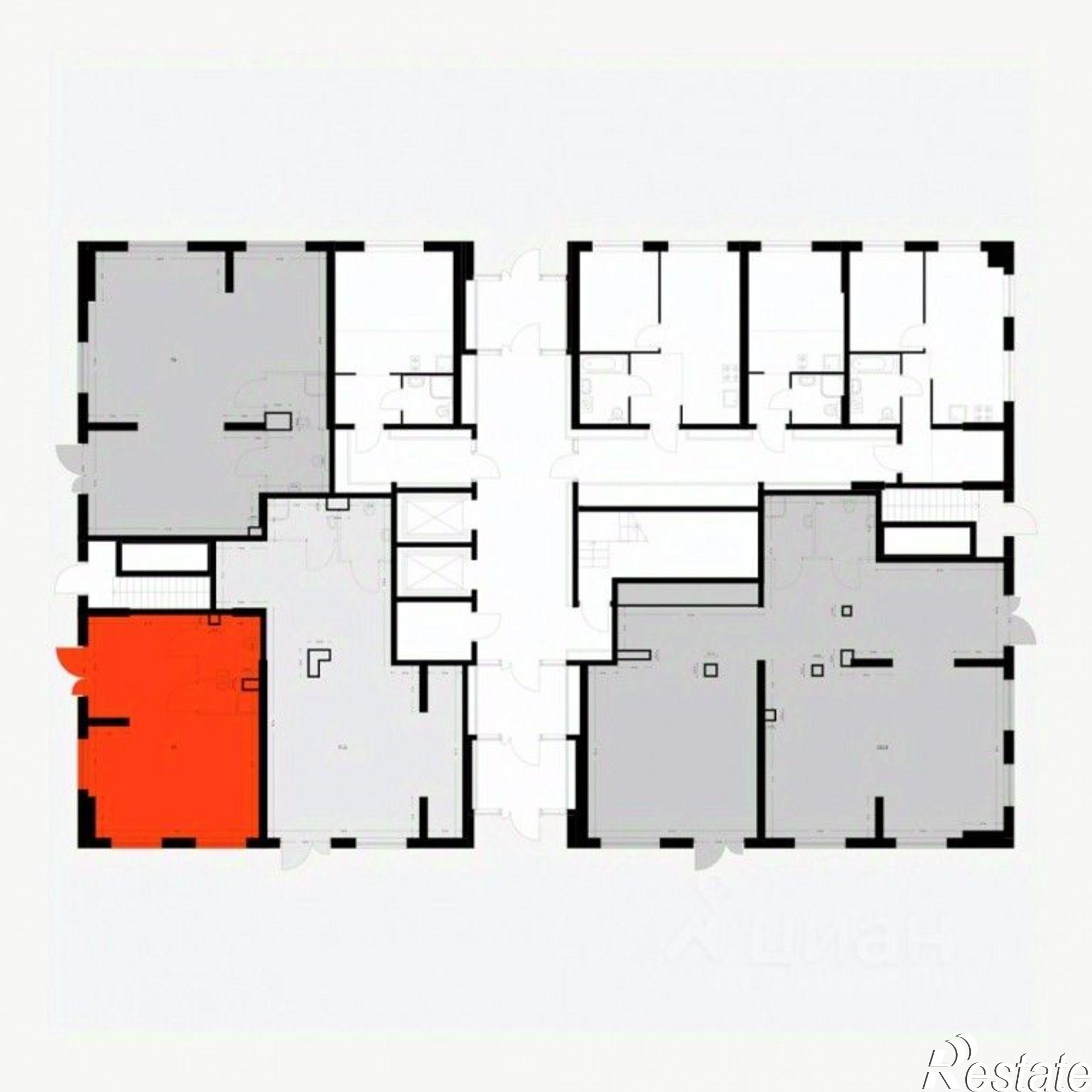 Купить помещение свободного назначения за 11 519 700 рублей на Владивосток г