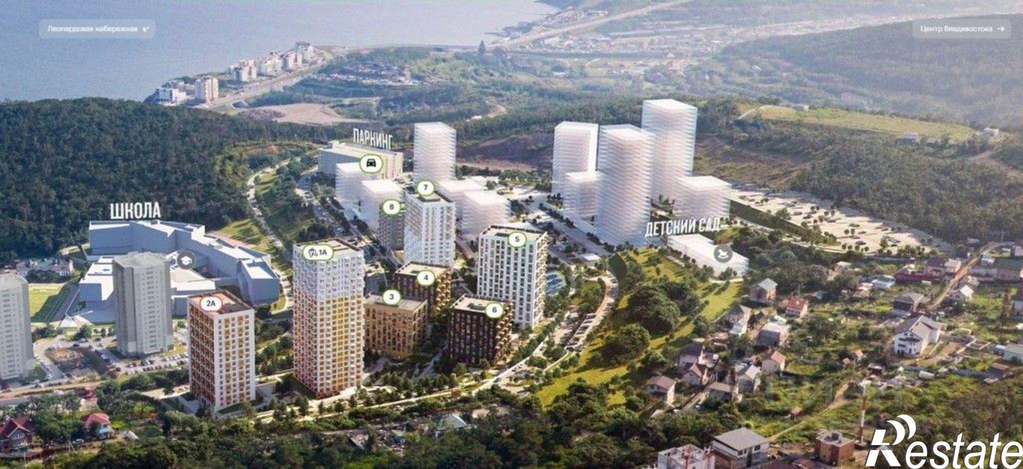 Купить помещение свободного назначения за 10 708 800 рублей на Владивосток г