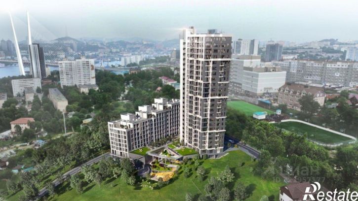 3-комн квартира в новом доме ул Калинина, 102,  д. 102