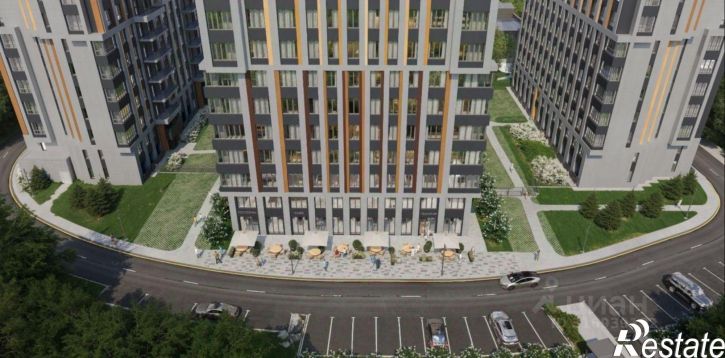 2-комн квартира в новом доме ул Тухачевского, 35,  д. 35