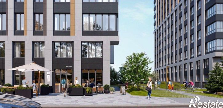 2-комн квартира в новом доме ул Тухачевского, 35,  д. 35