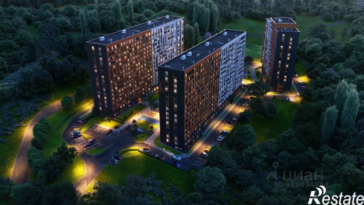 3-комн квартира в новом доме Катерная улица, 31/2,  д. 31/2