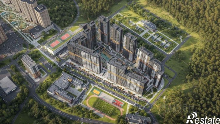 2-комн квартира в новом доме ул Нейбута, 135 15,  д. 135 15,  к. 15