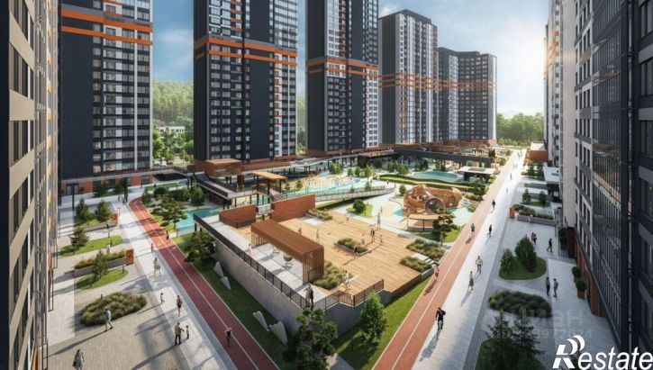 2-комн квартира в новом доме ул Нейбута, 135 15,  д. 135 15,  к. 15