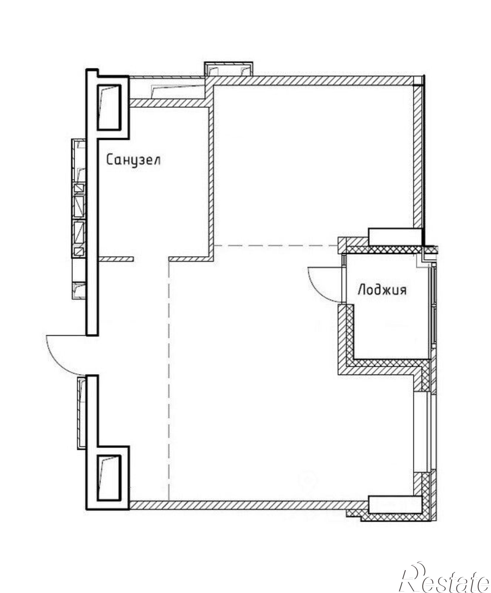 Купить квартиру за 8 753 500 рублей на ул Сочинская, 17