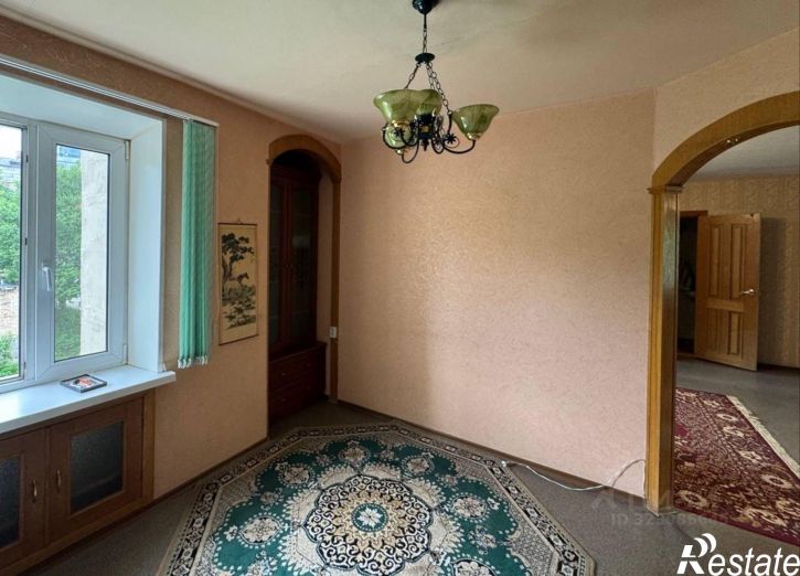 3-комн квартира ул Луговая, 59Б,  д. 59Б