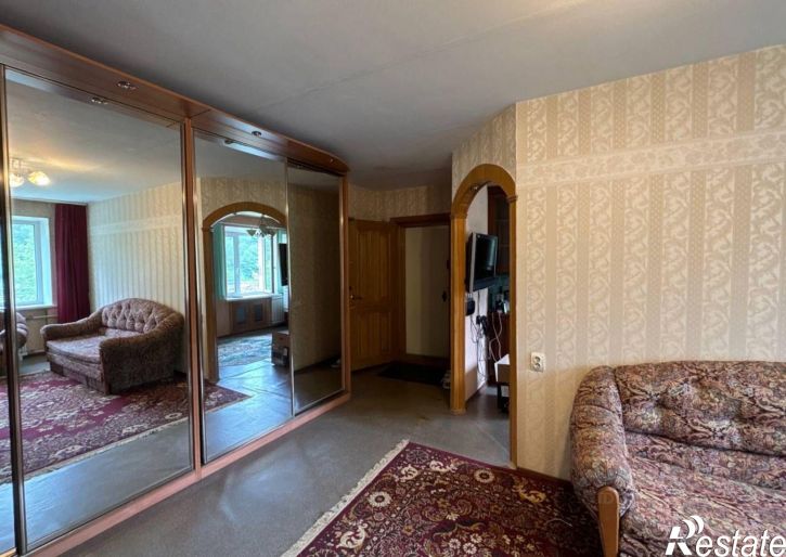 3-комн квартира ул Луговая, 59Б,  д. 59Б