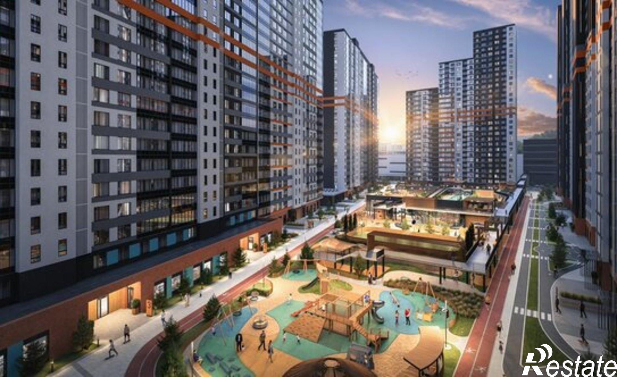 Купить квартиру за 7 950 000 рублей на улица Нейбута, 141 к1