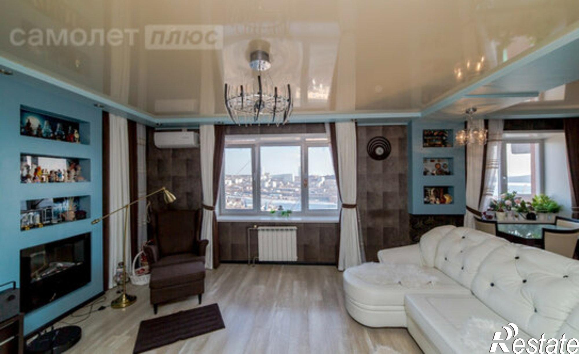 Купить квартиру за 15 000 000 рублей на ул Калинина, 115а