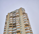 1-комн, 36.6кв м, этаж 6/19 ул Русская, д. 89