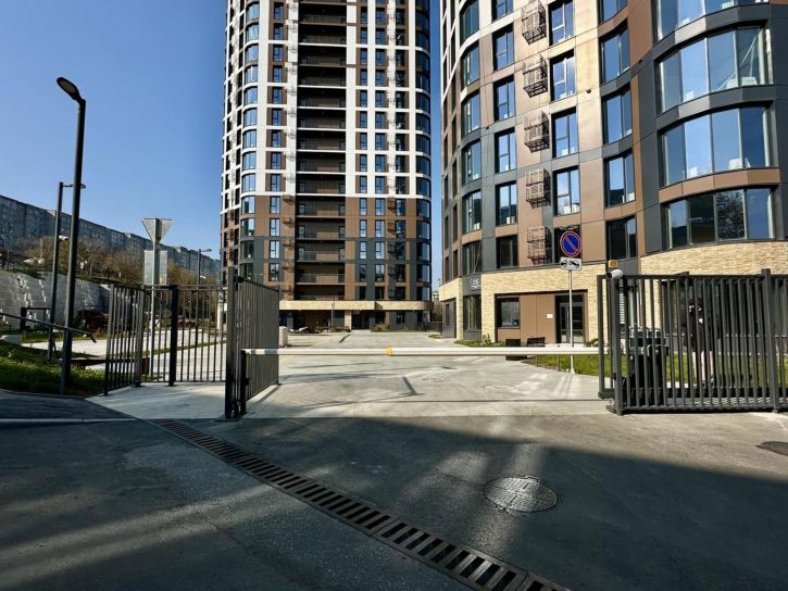 Квартира в новом доме Харьковская улица, д.2Б