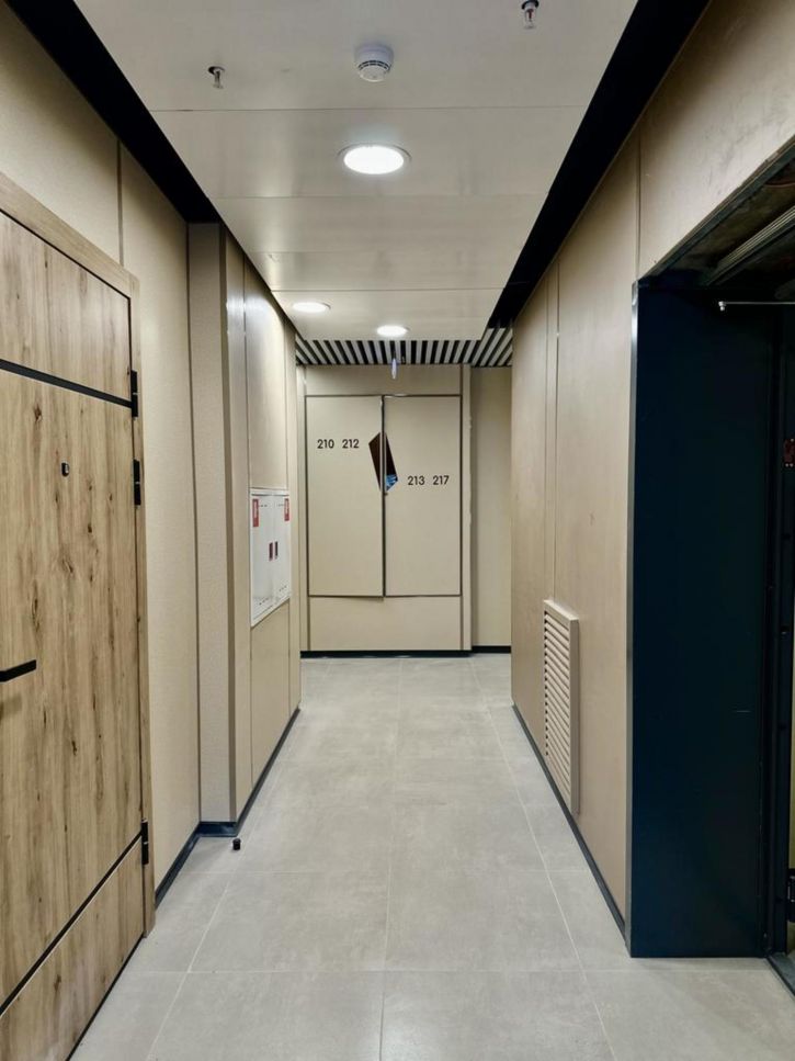 Квартира в новом доме Харьковская улица, д.2Б