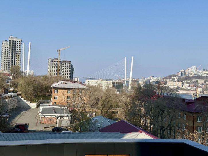 Квартира в новом доме Харьковская улица, д.2Б