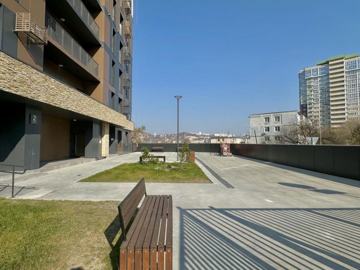 Квартира в новом доме Харьковская улица, д.2Б