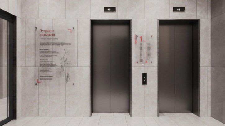 3-комн квартира в новом доме Авроровская улица, д.6