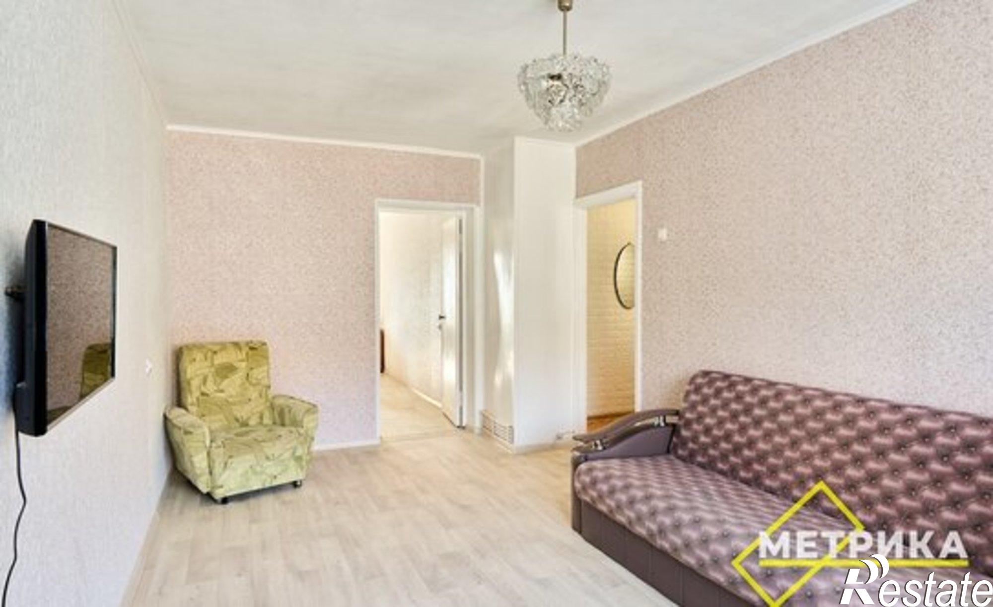 Купить квартиру за 6 950 000 рублей на ул Адмирала Юмашева, 16Г