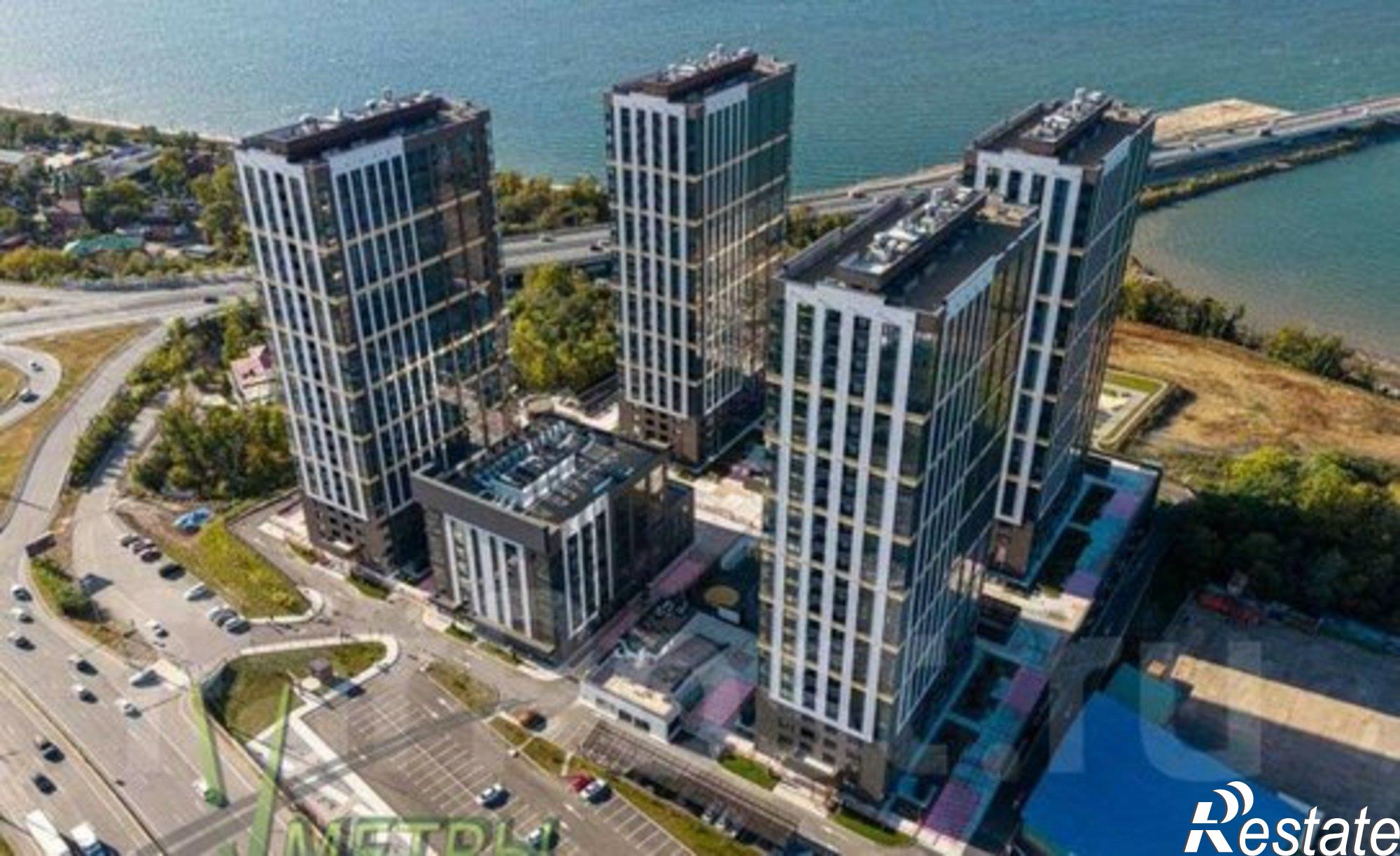 Купить квартиру за 12 500 000 рублей на ул Маковского, 55