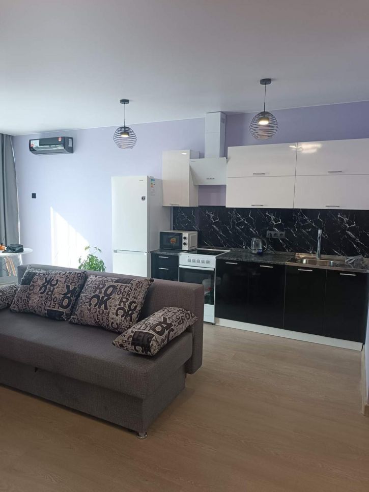 1-комн квартира Русская улица, д.95