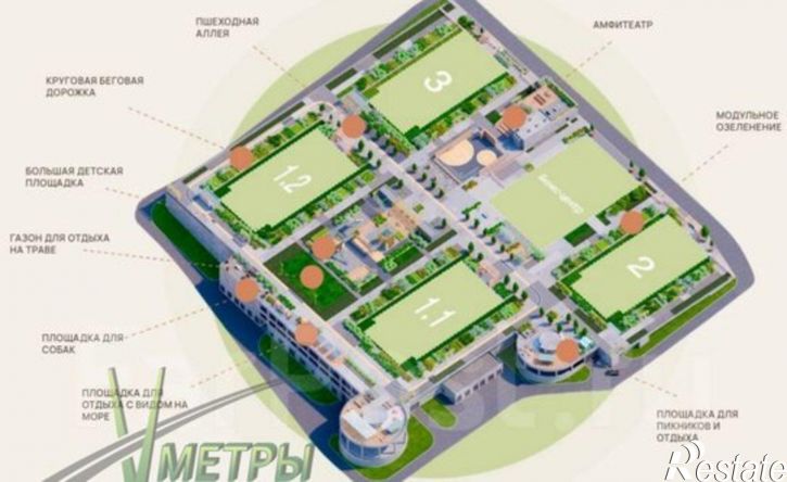 3-комн квартира ул Маковского, 55,  д. 55