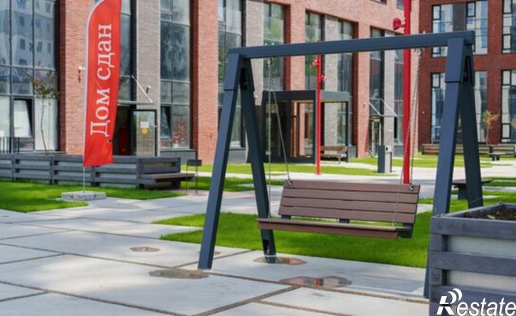 3-комн квартира Авроровская улица, 6 к1,  д. 6 к1