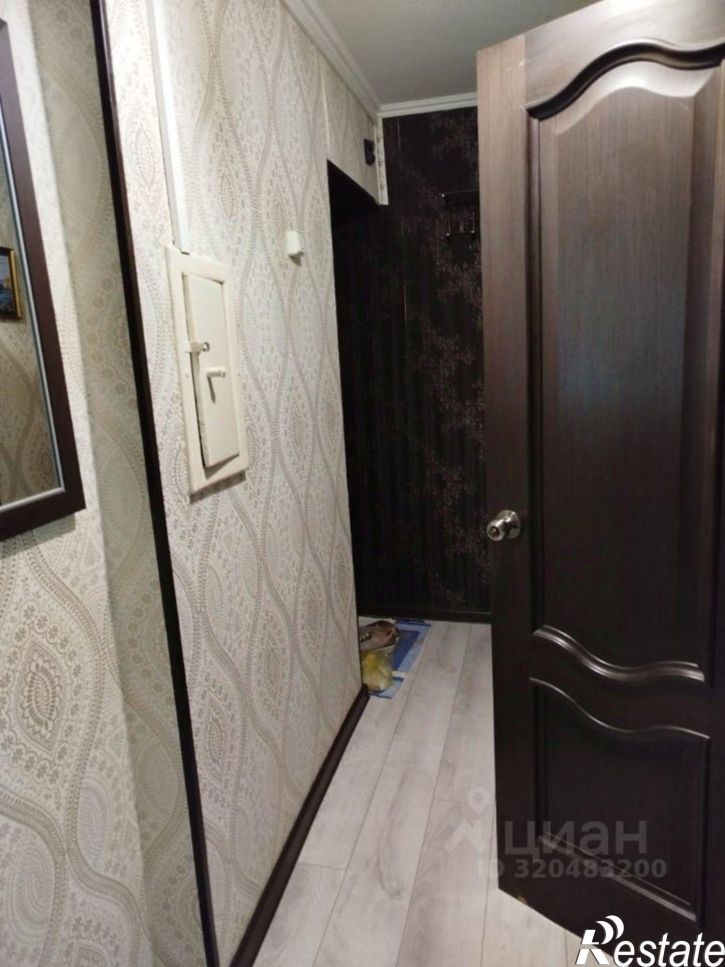 1-комн квартира ул Новоивановская, 6/4,  д. 6/4