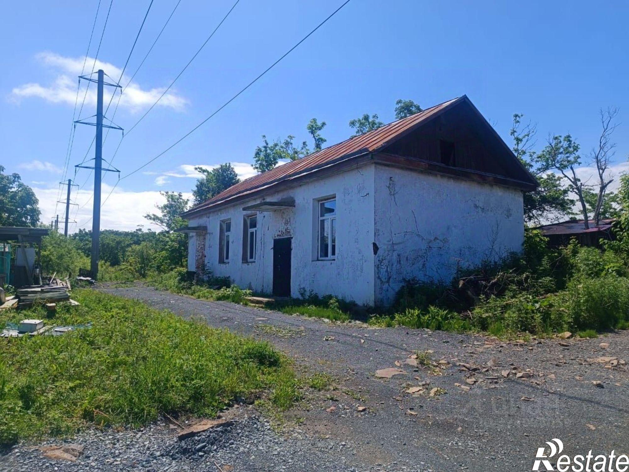Сдать ОСЗ, отдельно стоящее здание за 140 580 рублей на г.о. Владивостокский